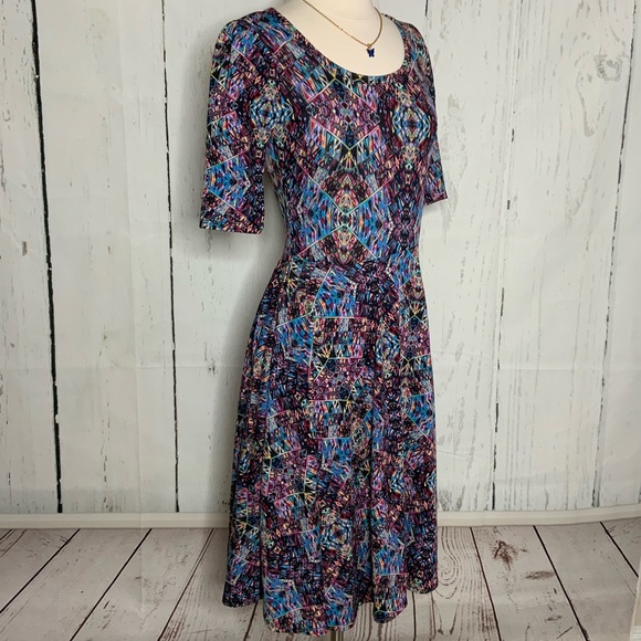 LULA ROE DRESS S - Picture 6 of 14